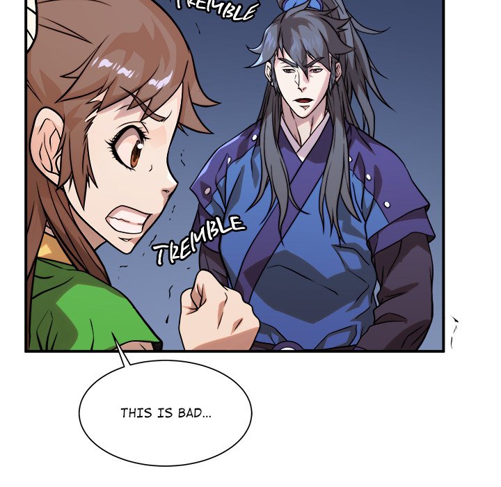 Read The Humble Warriors chapter 42 image 21 on Lezhin