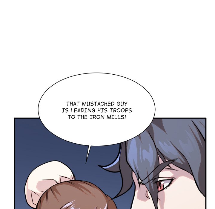 Read The Humble Warriors chapter 42 image 22 on Lezhin