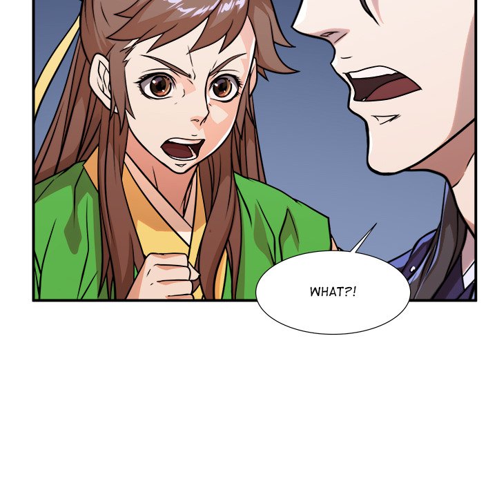 Read The Humble Warriors chapter 42 image 23 on Lezhin
