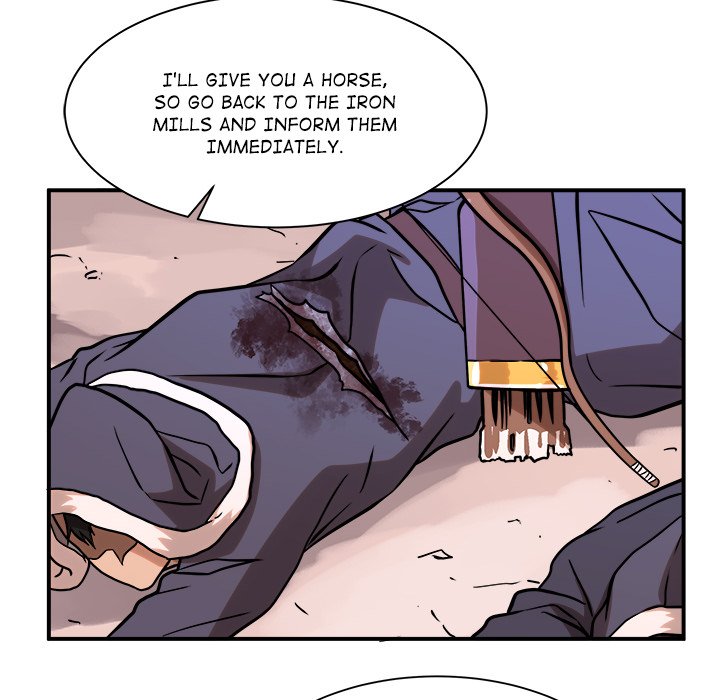 Read The Humble Warriors chapter 42 image 30 on Lezhin