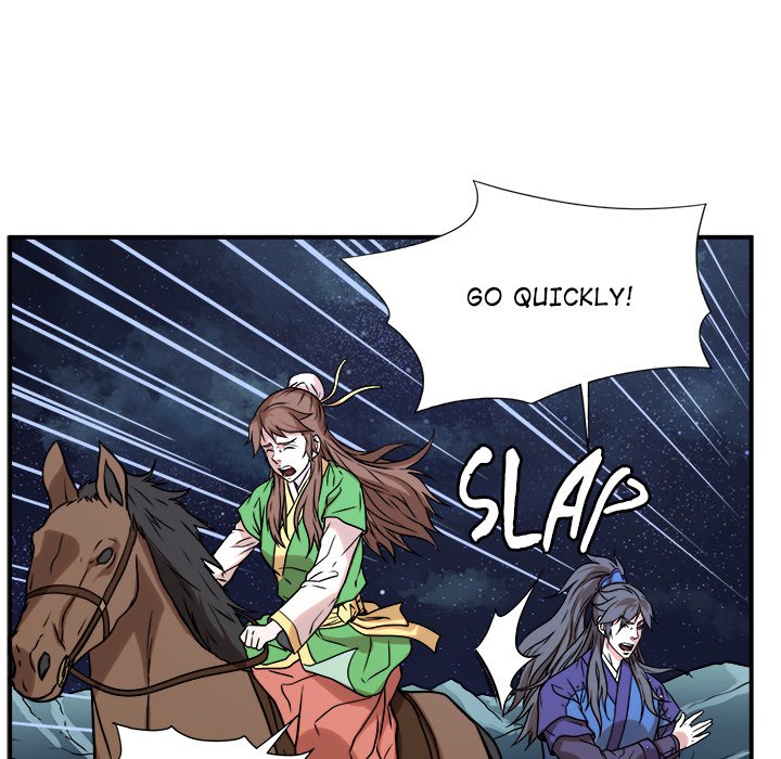 Read The Humble Warriors chapter 42 image 32 on Lezhin