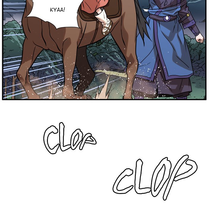 Read The Humble Warriors chapter 42 image 33 on Lezhin