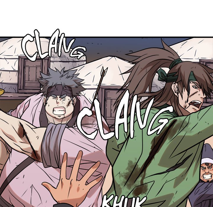 Read The Humble Warriors chapter 42 image 43 on Lezhin