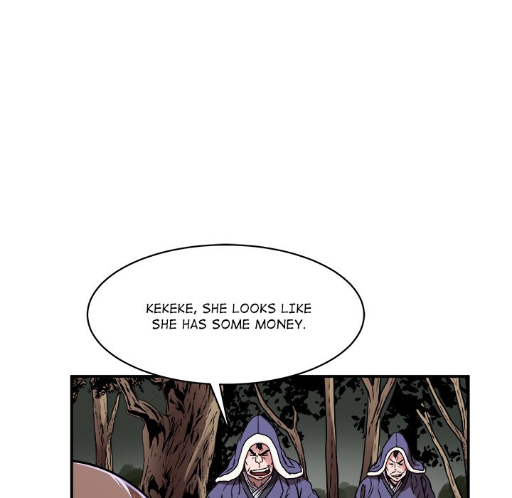 Read The Humble Warriors chapter 42 image 5 on Lezhin