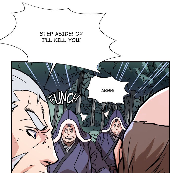 Read The Humble Warriors chapter 42 image 51 on Lezhin