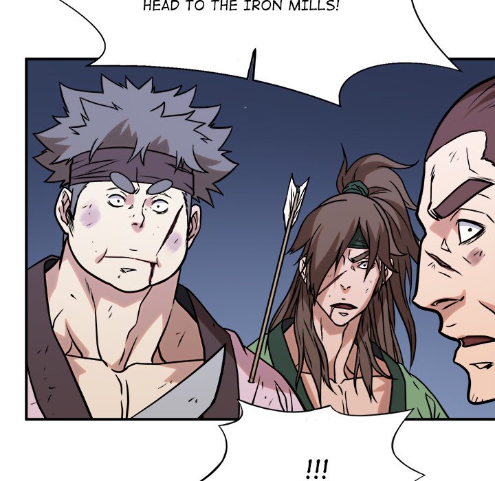 Read The Humble Warriors chapter 42 image 55 on Lezhin