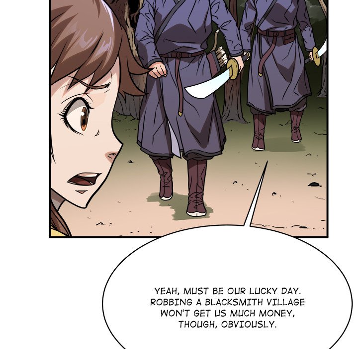 Read The Humble Warriors chapter 42 image 6 on Lezhin