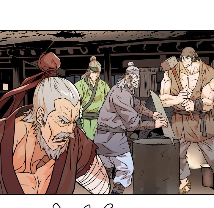 Read The Humble Warriors chapter 42 image 77 on Lezhin