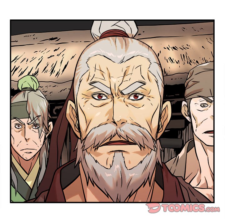 Read The Humble Warriors chapter 42 image 83 on Lezhin
