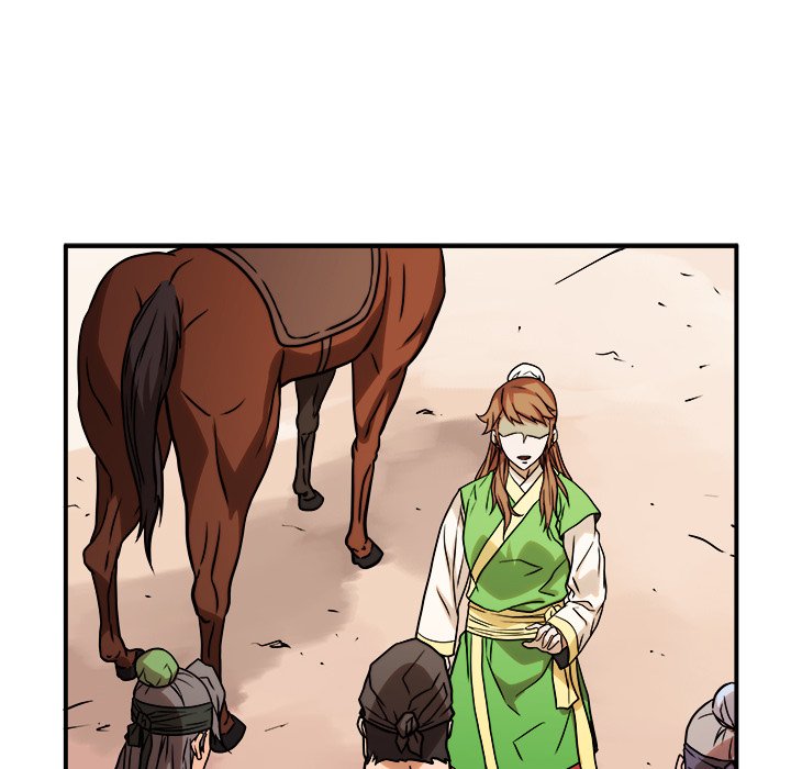 Read The Humble Warriors chapter 42 image 85 on Lezhin