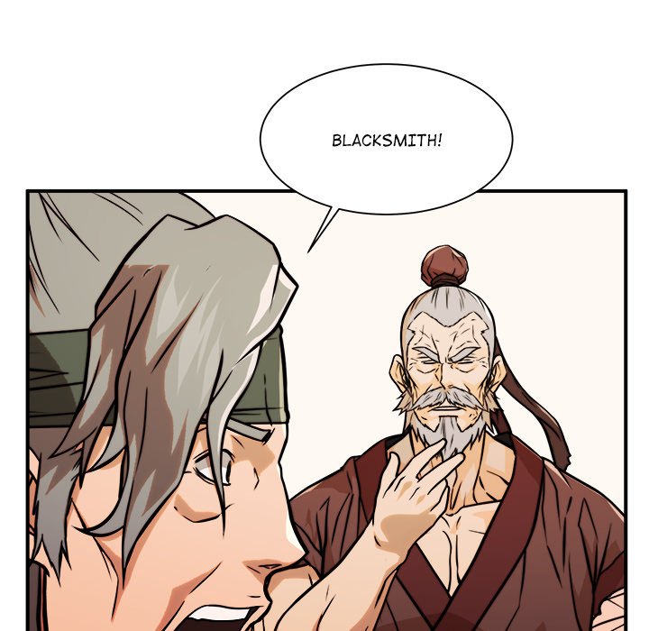 Read The Humble Warriors chapter 42 image 88 on Lezhin