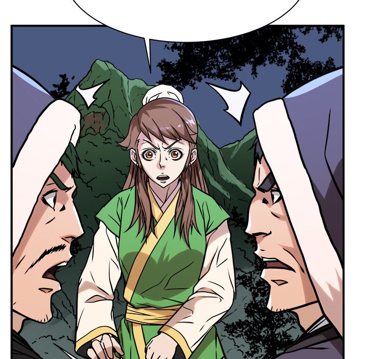 Read The Humble Warriors chapter 42 image 9 on Lezhin