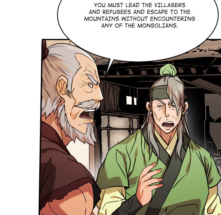 Read The Humble Warriors chapter 42 image 90 on Lezhin