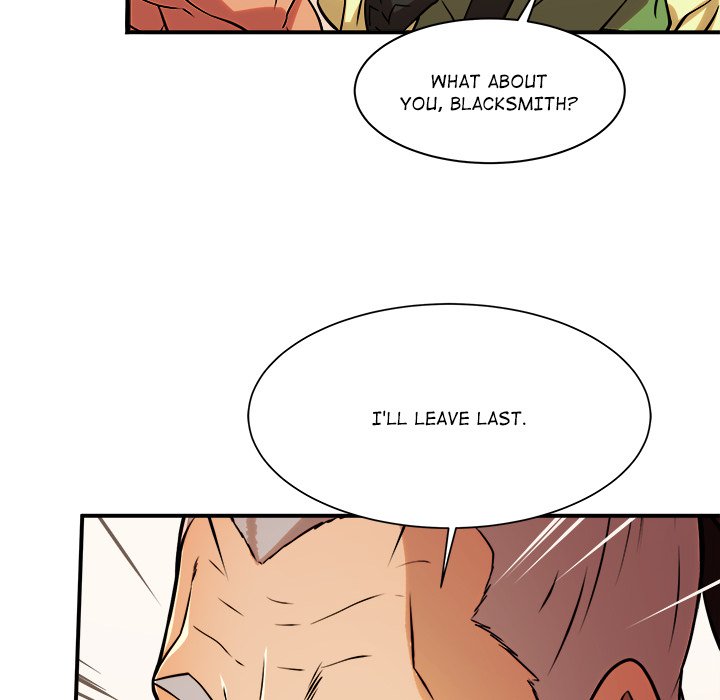 Read The Humble Warriors chapter 42 image 91 on Lezhin