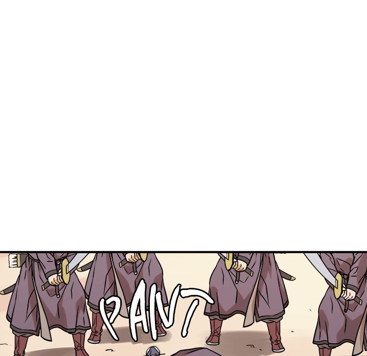 Read The Humble Warriors chapter 42 image 94 on Lezhin