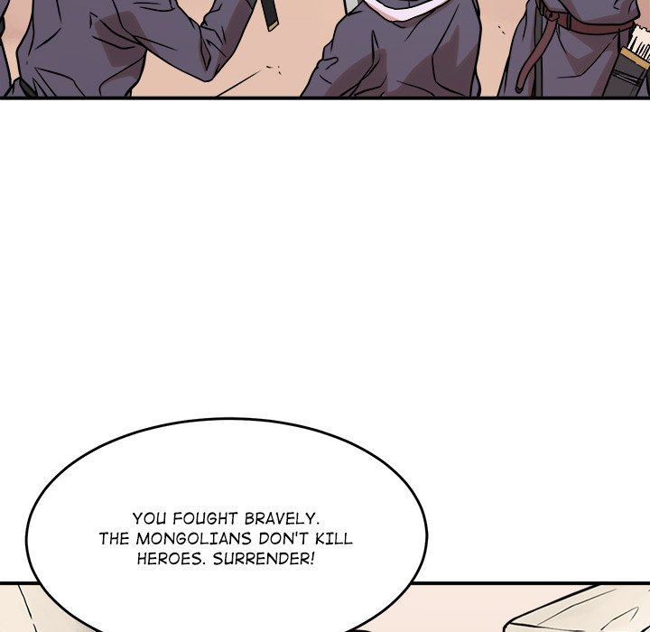 Read The Humble Warriors chapter 42 image 96 on Lezhin