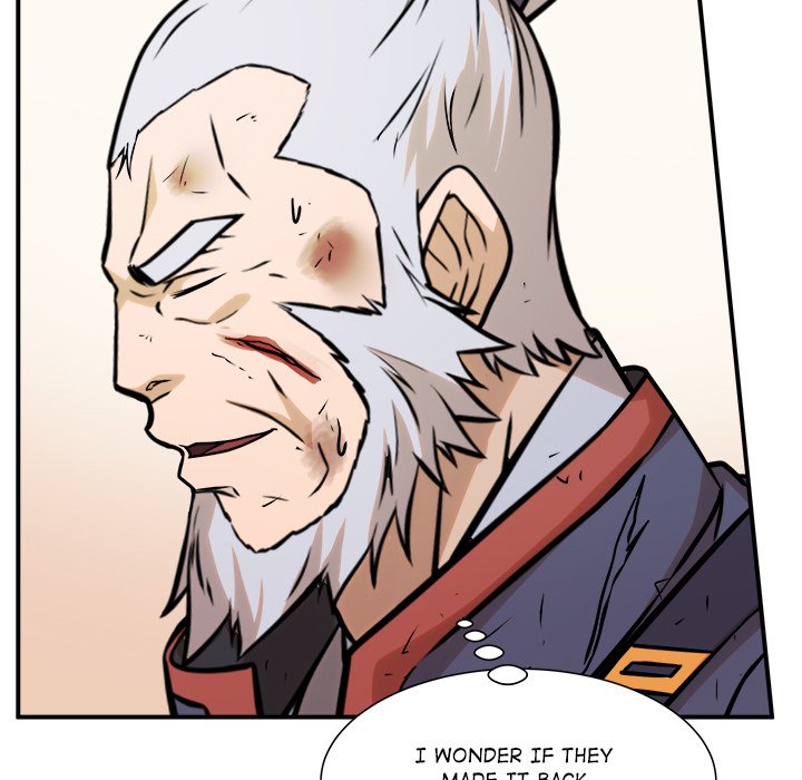Read The Humble Warriors chapter 42 image 99 on Lezhin