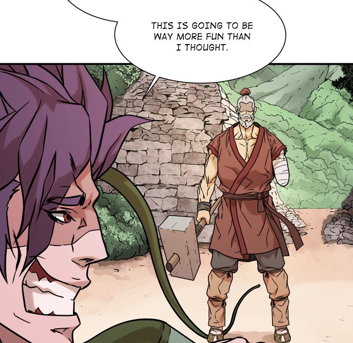 Read The Humble Warriors chapter 43 image 100 on Lezhin