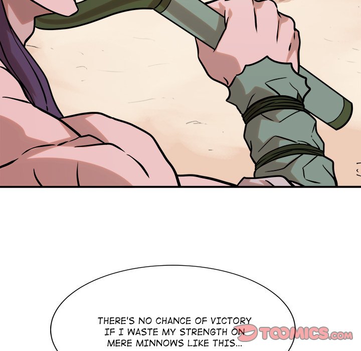 Read The Humble Warriors chapter 43 image 101 on Lezhin