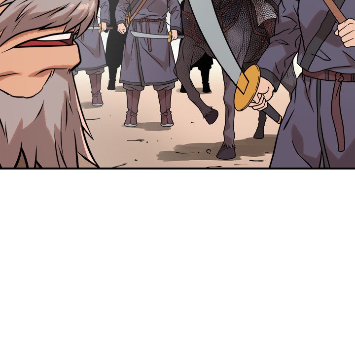 Read The Humble Warriors chapter 43 image 105 on Lezhin