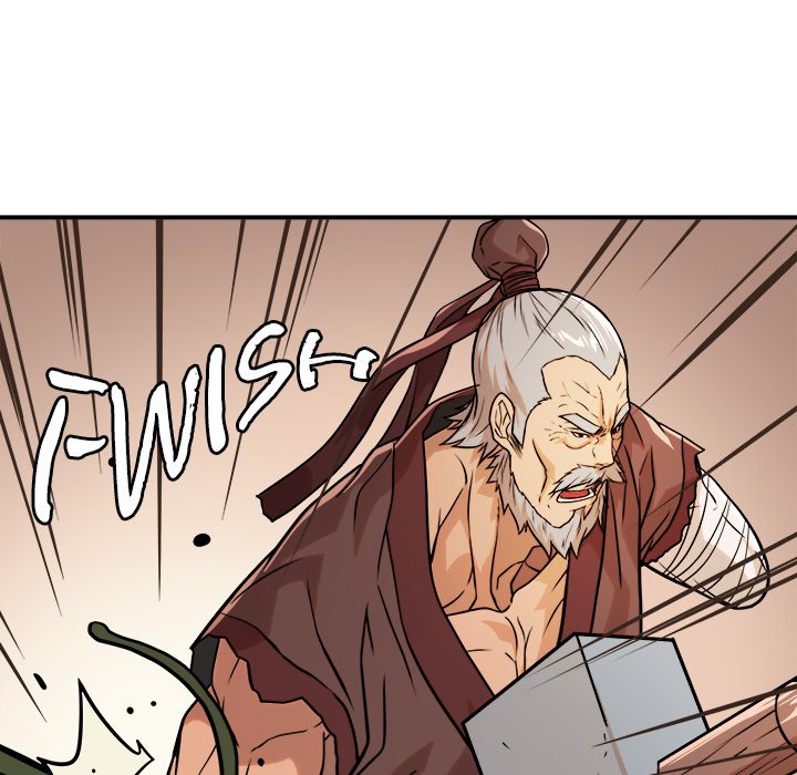 Read The Humble Warriors chapter 43 image 106 on Lezhin