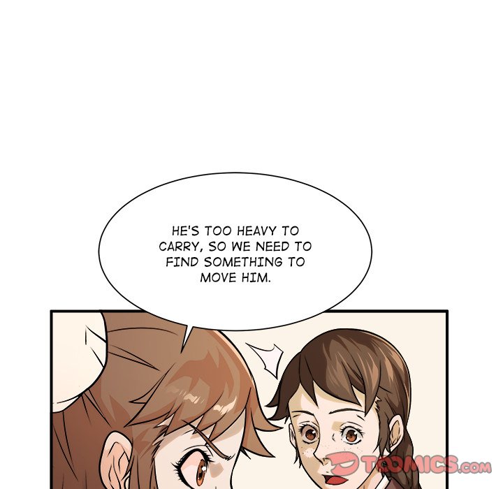 Read The Humble Warriors chapter 43 image 11 on Lezhin