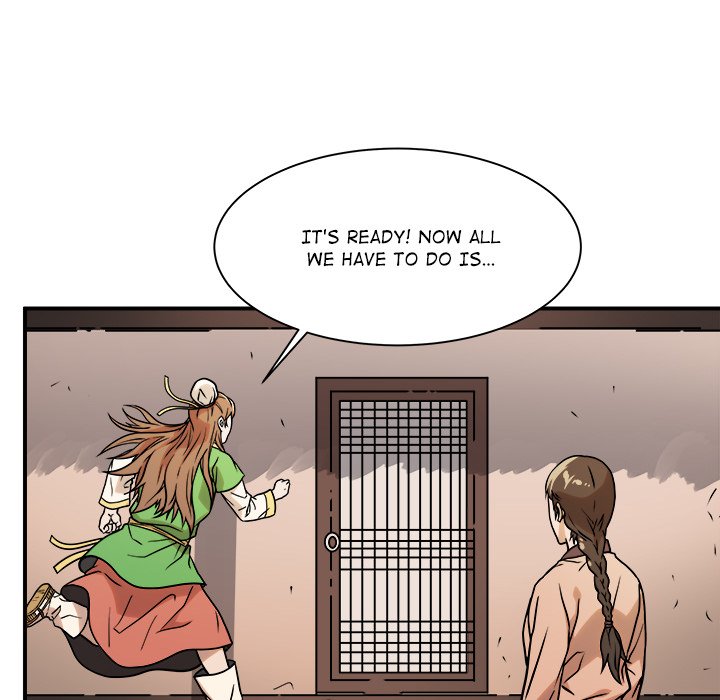 Read The Humble Warriors chapter 43 image 113 on Lezhin