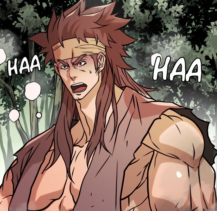 Read The Humble Warriors chapter 43 image 124 on Lezhin