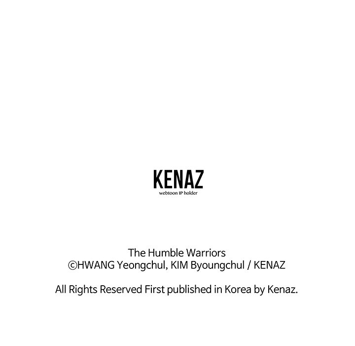 Read The Humble Warriors chapter 43 image 126 on Lezhin