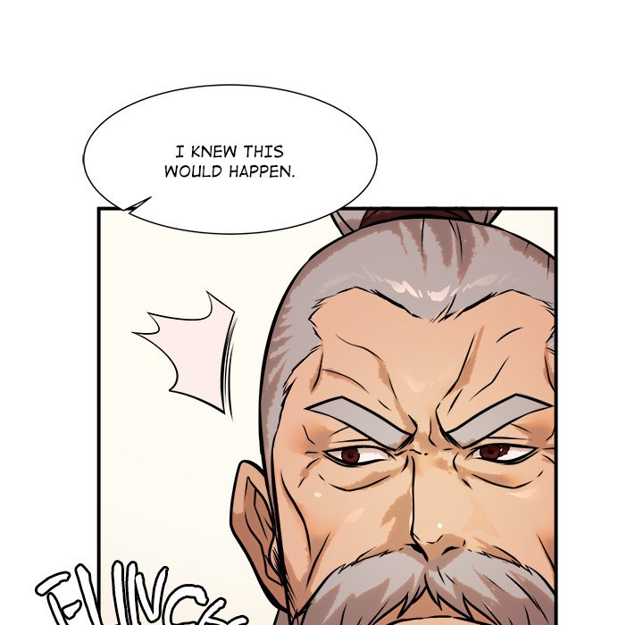 Read The Humble Warriors chapter 43 image 25 on Lezhin