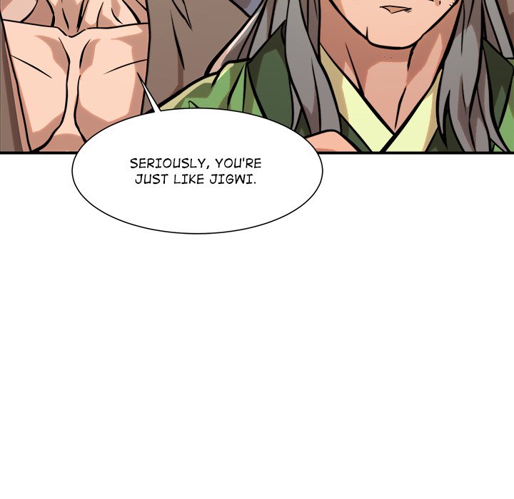 Read The Humble Warriors chapter 43 image 28 on Lezhin