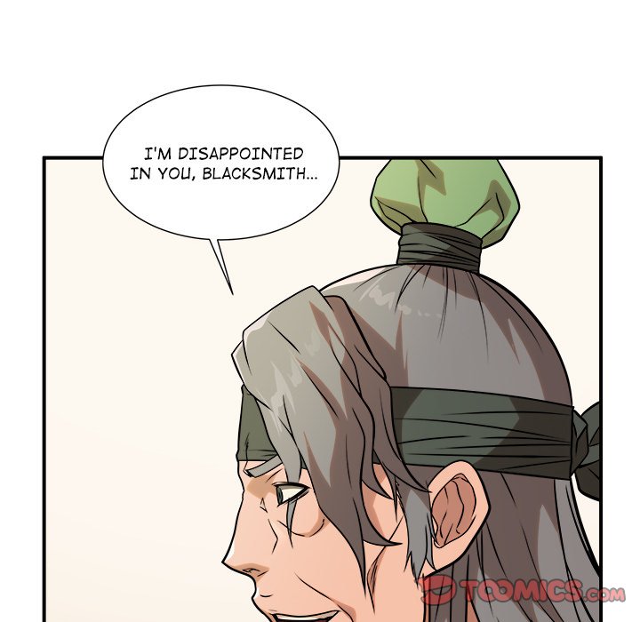 Read The Humble Warriors chapter 43 image 29 on Lezhin