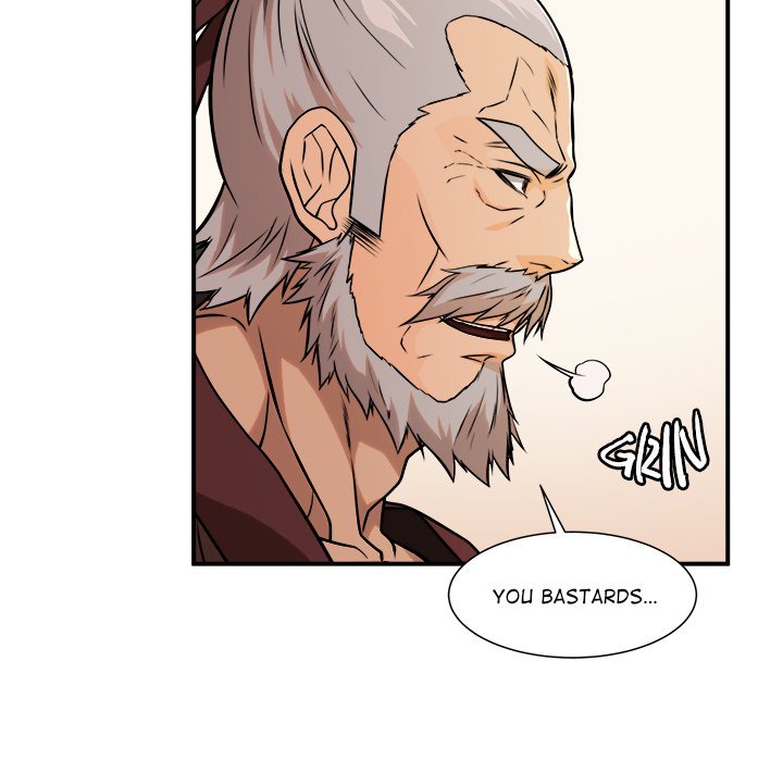 Read The Humble Warriors chapter 43 image 31 on Lezhin