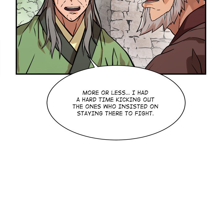 Read The Humble Warriors chapter 43 image 33 on Lezhin