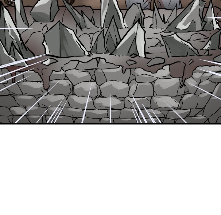 Read The Humble Warriors chapter 43 image 44 on Lezhin