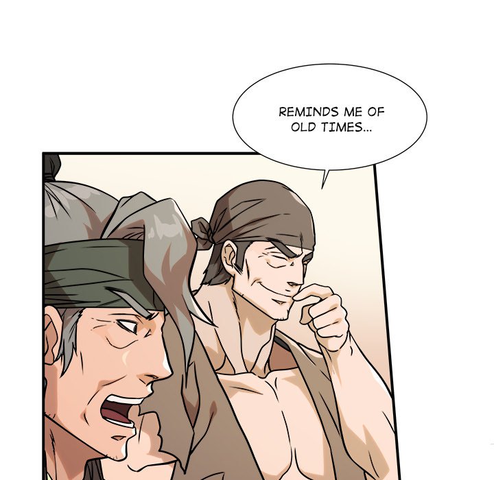 Read The Humble Warriors chapter 43 image 45 on Lezhin