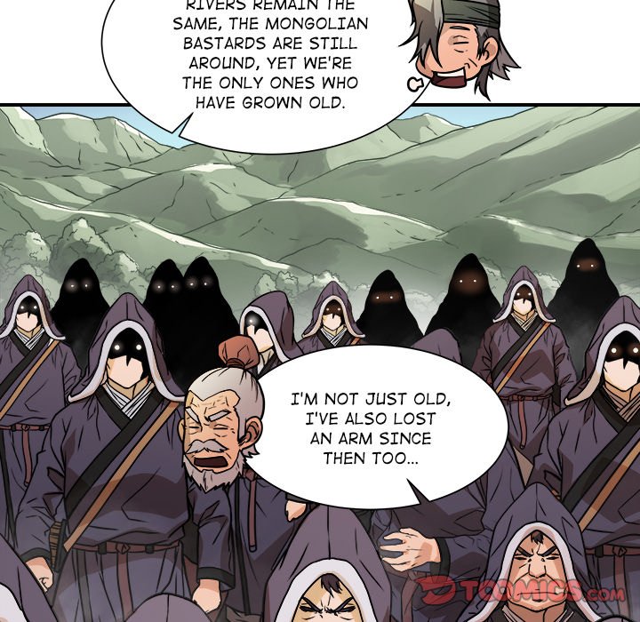 Read The Humble Warriors chapter 43 image 47 on Lezhin