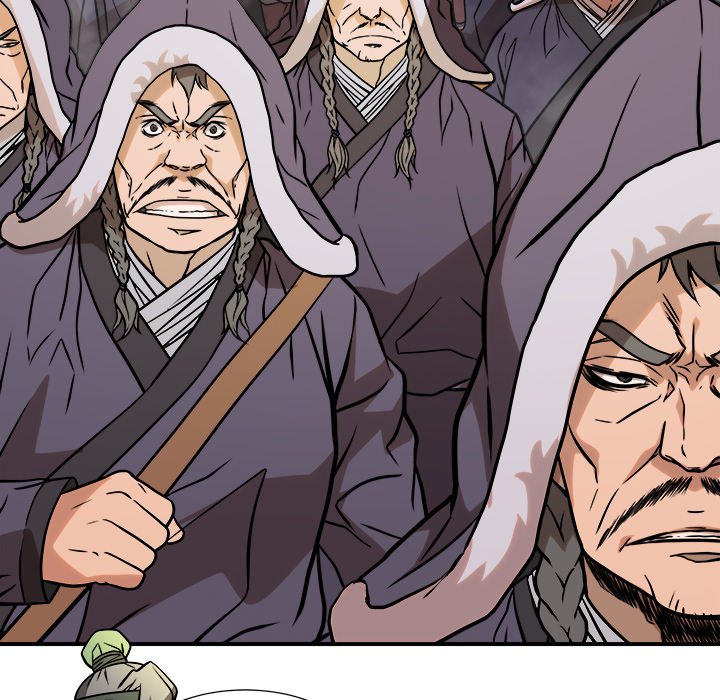 Read The Humble Warriors chapter 43 image 48 on Lezhin