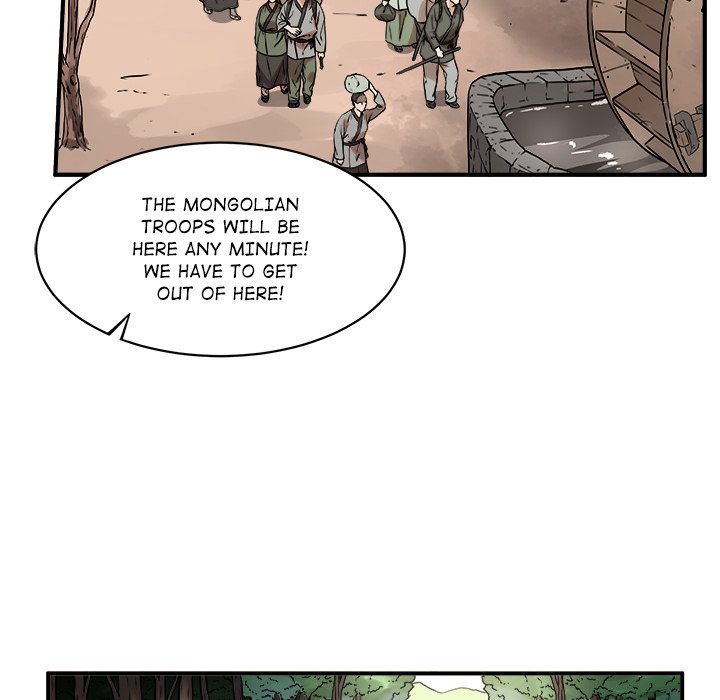 Read The Humble Warriors chapter 43 image 5 on Lezhin