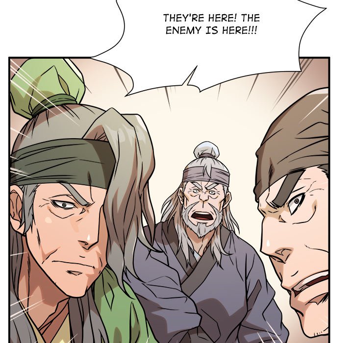 Read The Humble Warriors chapter 43 image 54 on Lezhin