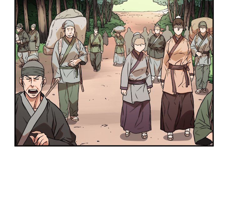 Read The Humble Warriors chapter 43 image 6 on Lezhin