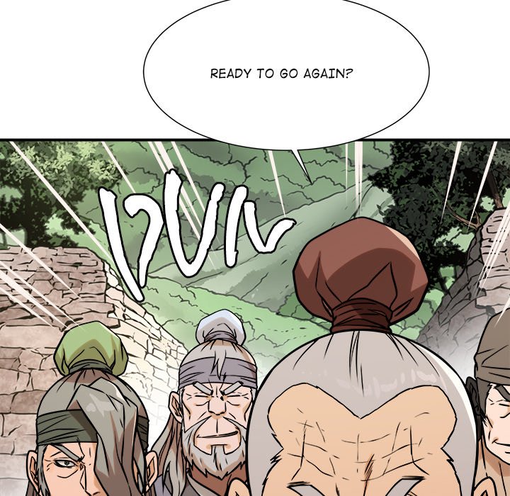 Read The Humble Warriors chapter 43 image 60 on Lezhin