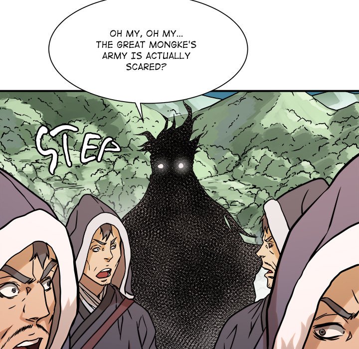 Read The Humble Warriors chapter 43 image 64 on Lezhin