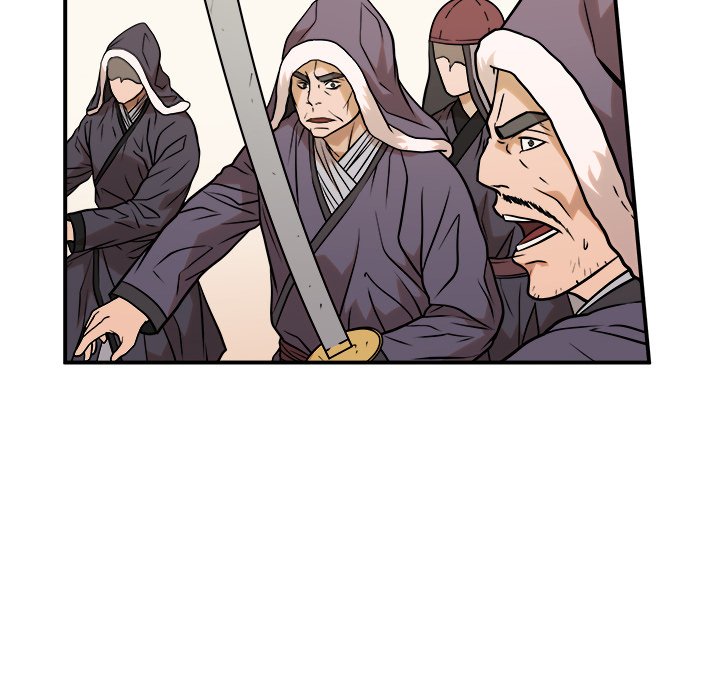 Read The Humble Warriors chapter 43 image 72 on Lezhin