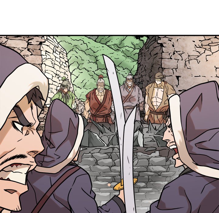 Read The Humble Warriors chapter 43 image 73 on Lezhin