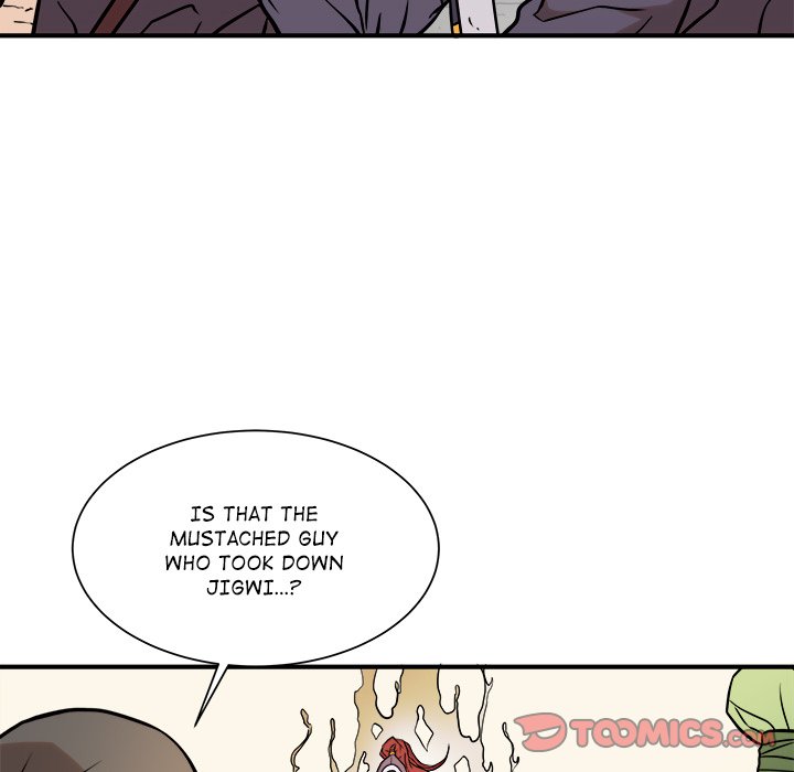 Read The Humble Warriors chapter 43 image 74 on Lezhin