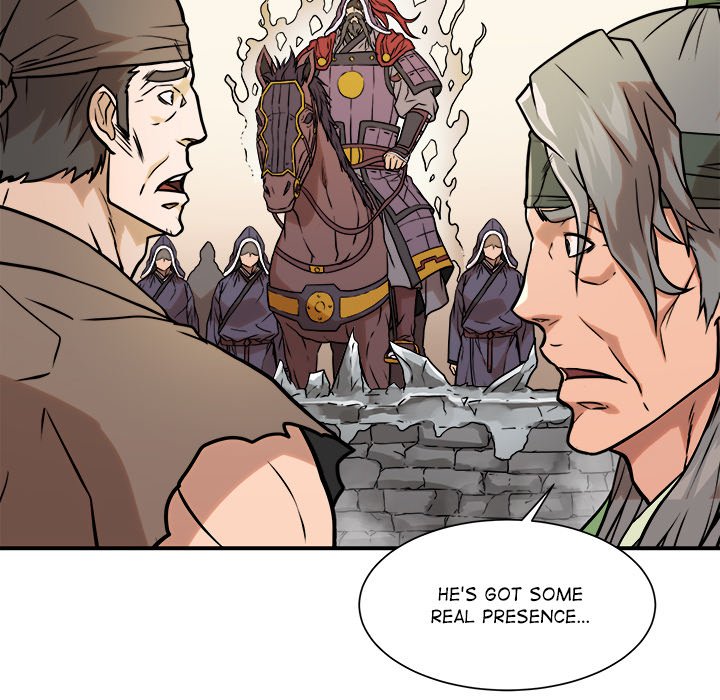 Read The Humble Warriors chapter 43 image 75 on Lezhin