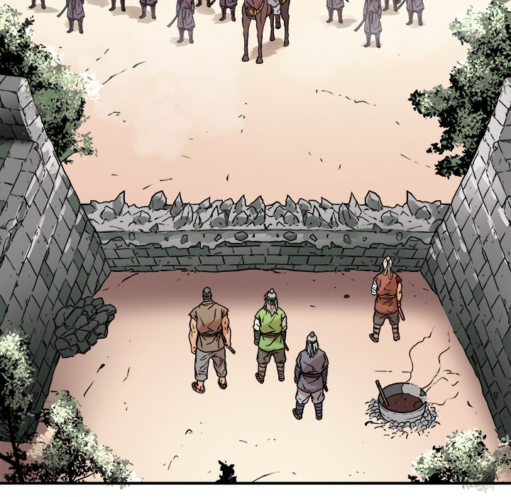 Read The Humble Warriors chapter 43 image 77 on Lezhin
