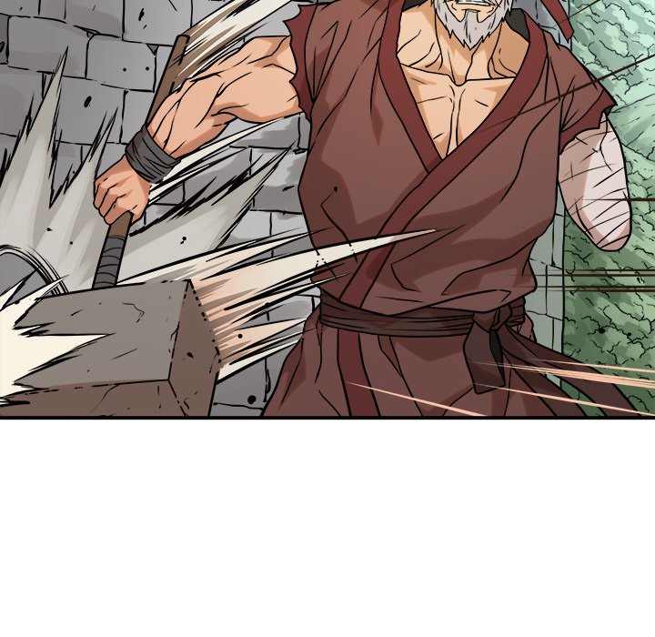 Read The Humble Warriors chapter 43 image 79 on Lezhin