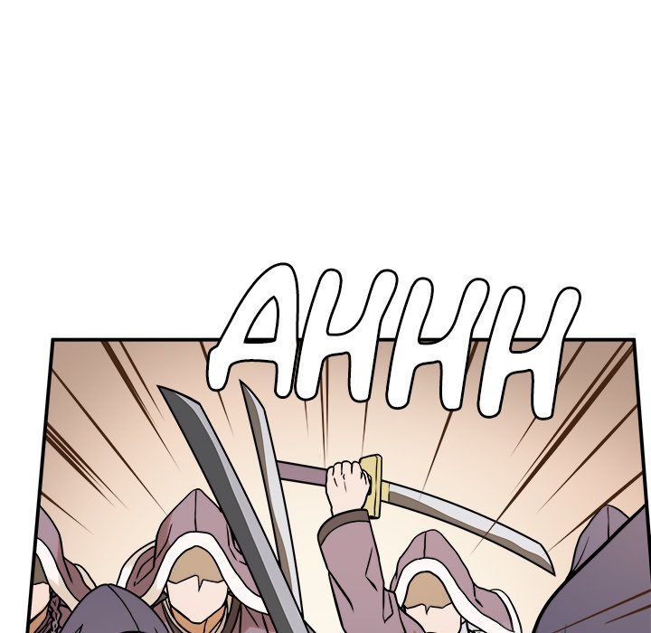 Read The Humble Warriors chapter 43 image 80 on Lezhin